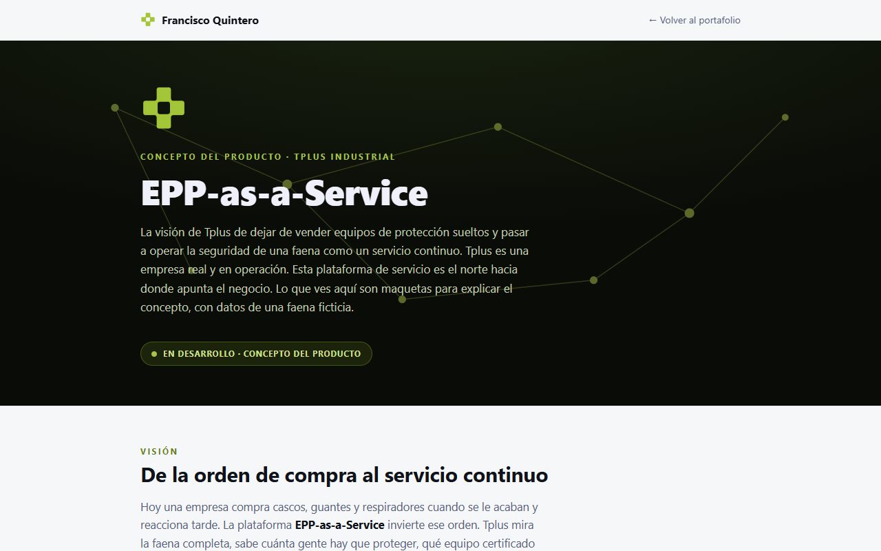 Plataforma Tplus